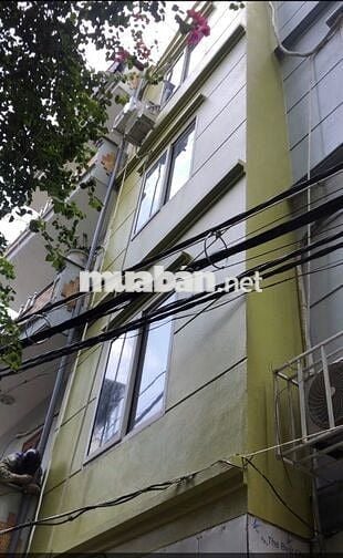 Cho thuê nhà ở ngõ 1333 Giải Phóng, Hà Nội