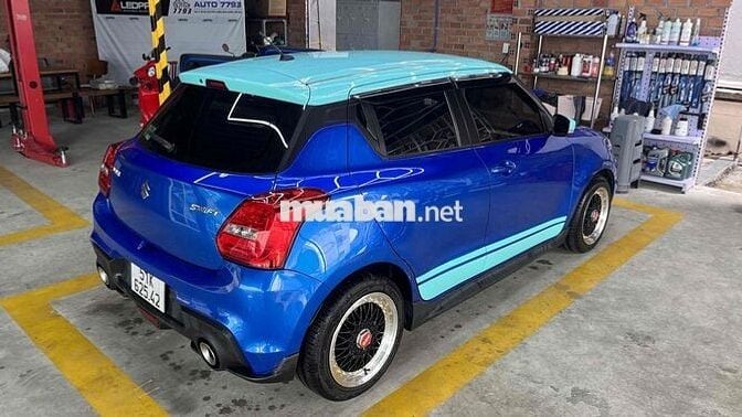 Siêu Phẩm Suzuki_Swift 2020 lên nhiều đồ chơi🔥🔥