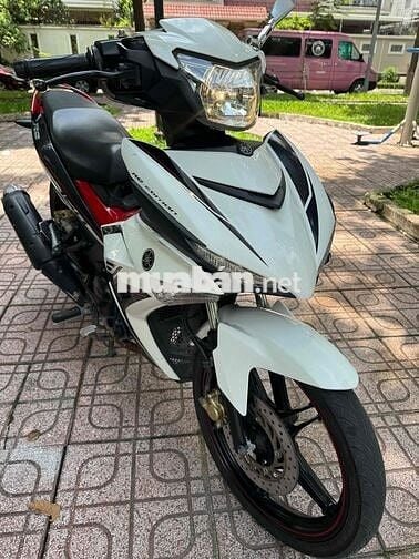 Yamaha Exciter 150 2017 Bs Sóc Trăng Zin Đẹp