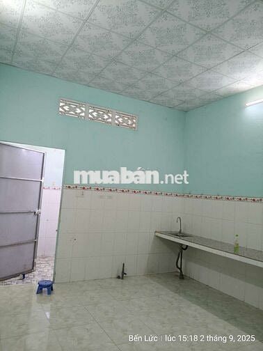 Hiện tại mình còn 1 căn nhà cho thuê khu dân cư Nam Long
