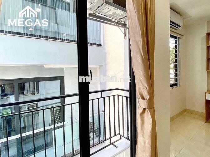 CHO THUÊ STUDIO BAN CÔNG FULL NỘI THẤT NGAY ĐẠI SỨ QUÁN HÀN, XUÂN ĐỈNH