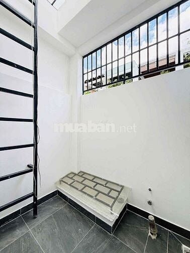 LÊN SÓNG 4 CĂN NHÀ PHỐ LIỀN KỀ – KHU ĐỒNG BỘ SIÊU VIP GÒ VẤP