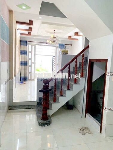 Nhà 2pn 2 máy lạnh Sau KDC Đại Ngân