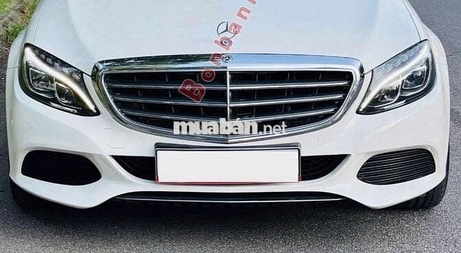 Mercedes-Benz C250 Exclusive – sản xuất 2017