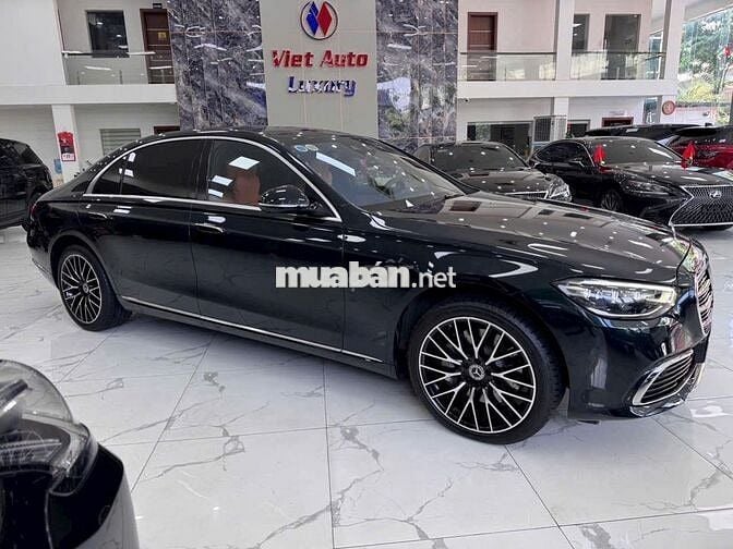 Mercedes benz S450 Luxury 2022