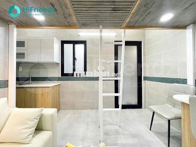 DUPLEX HIỆN ĐẠI XINH LUNG NGAY NGAY CẦU THANH ĐA, ĐẠI HỌC NGOẠI THƯƠNG