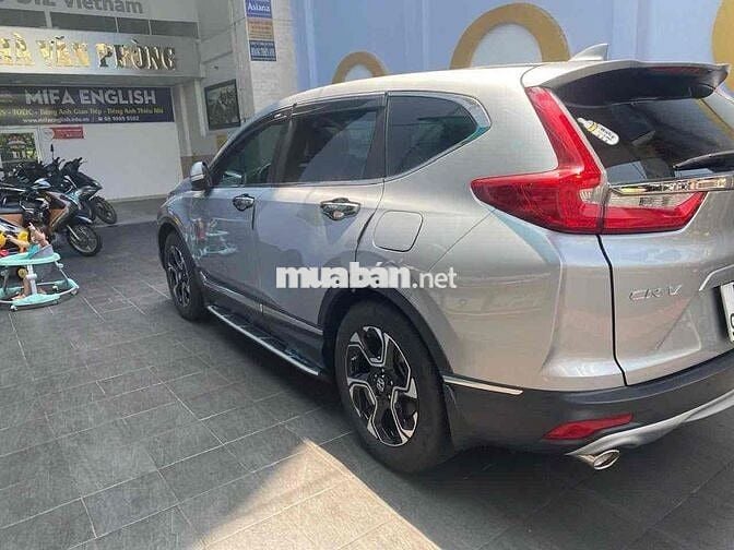 Honda CR V 2019 L - 13379 km