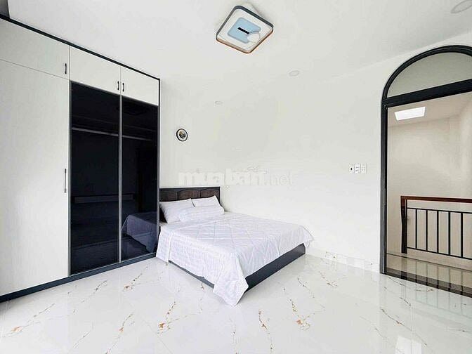 LÊN SÓNG 4 CĂN NHÀ PHỐ LIỀN KỀ – KHU ĐỒNG BỘ SIÊU VIP GÒ VẤP