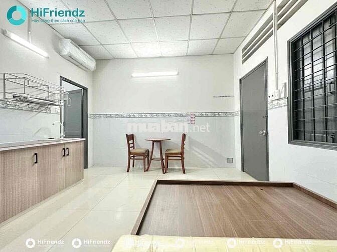 HOT HOT HOT STUDIO FULL NỘI THẤT GẦN LÀNG ĐẠI HỌC CHỈ TỪ 4🍠