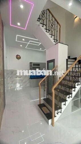 BÁN NHÀ BV BÌNH TÂN _ĐƯỜNG MÃ LÒ _DT 4X10 _3TẦNG _NHỈNH 4TỶ _SỔ 2025