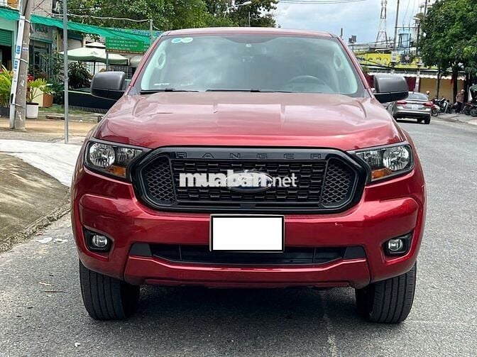 Ford Ranger XLS AT 2020 Nhập Thái Xe Chuẩn Đẹp
