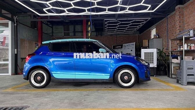 Siêu Phẩm Suzuki_Swift 2020 lên nhiều đồ chơi🔥🔥