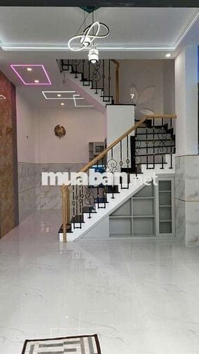 BÁN NHÀ BV BÌNH TÂN _ĐƯỜNG MÃ LÒ _DT 4X10 _3TẦNG _NHỈNH 4TỶ _SỔ 2025