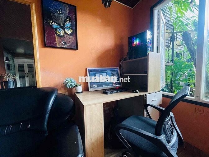 cho thuê nhF nguyên căn p5 đà lat full nội thất cơ bản