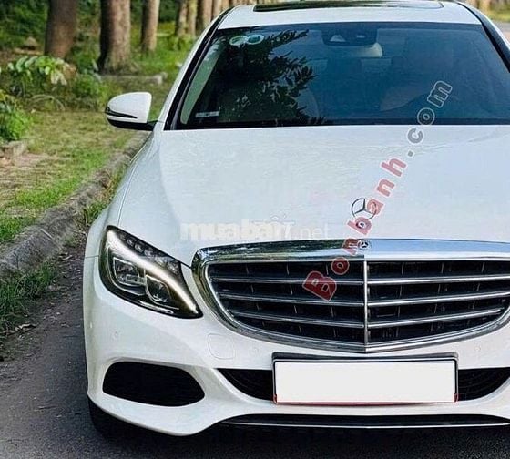Mercedes-Benz C250 Exclusive – sản xuất 2017