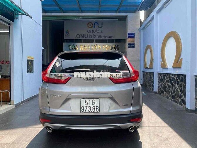 Honda CR V 2019 L - 13379 km