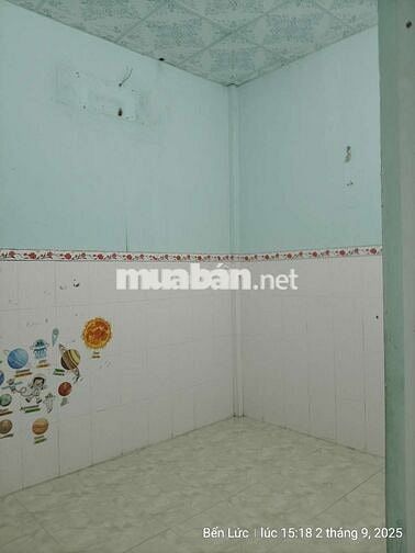 Hiện tại mình còn 1 căn nhà cho thuê khu dân cư Nam Long
