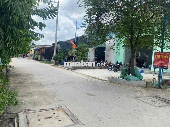 Bán đất đường liên 2-6, Vĩnh Lộc A, Bình Chánh kế bên
