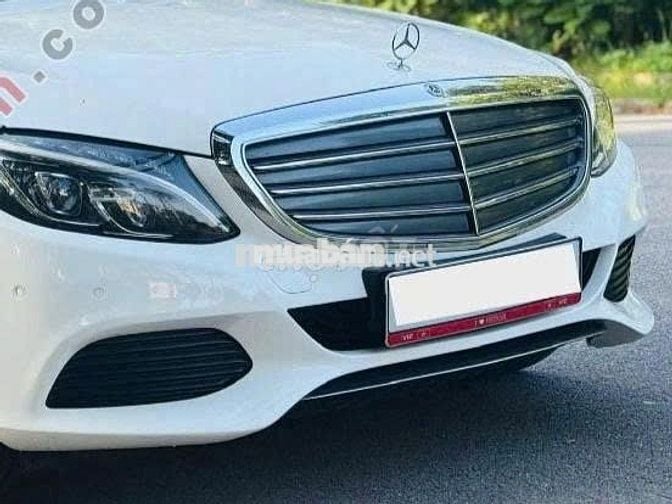 C250 bản Exclusive-Xe sx 2017, chạy 9,3vạn