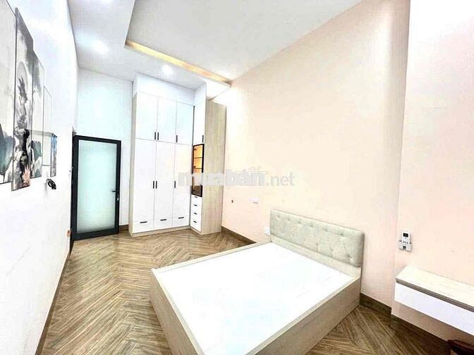 Cho thuê nhà trệt 2 phòng ngủ có sẵn nội thất cơ bản ở KDC 91B