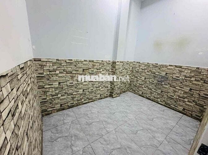 Cho Thuê Nhà 2 Căn Liền Kề -Q6(Có Sân)