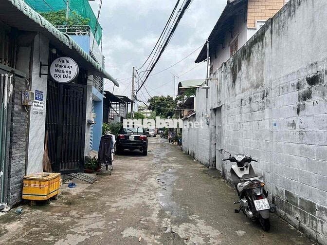 Bán Gấp đất 5x19m Sổ 92,4m2 đg xe Tải ở Tân Xuân gần Lê Thị Hà