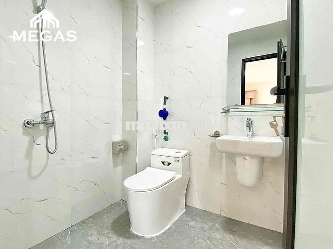 CHO THUÊ STUDIO BAN CÔNG FULL NỘI THẤT NGAY ĐẠI SỨ QUÁN HÀN, XUÂN ĐỈNH