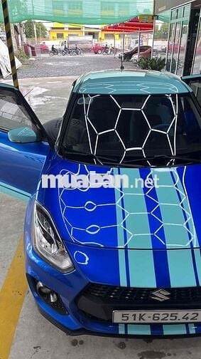 Siêu Phẩm Suzuki_Swift 2020 lên nhiều đồ chơi🔥🔥
