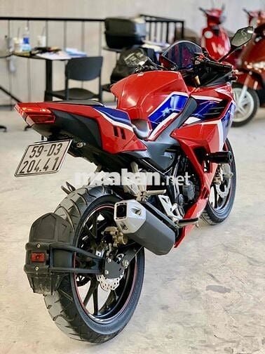 CBR150R 2022 BSTP chính chủ Odo chuẩn 8,900 km