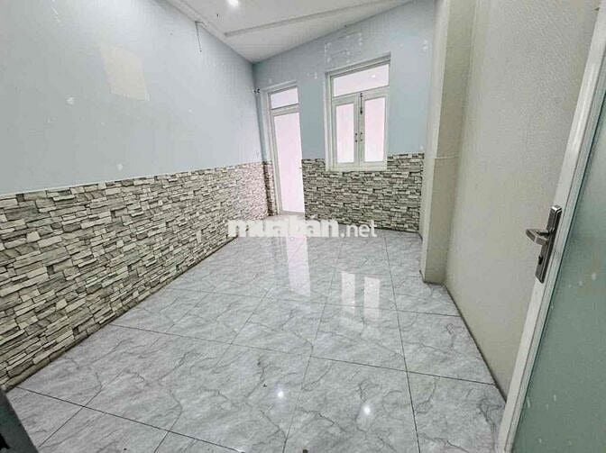 Cho Thuê Nhà 2 Căn Liền Kề -Q6(Có Sân)