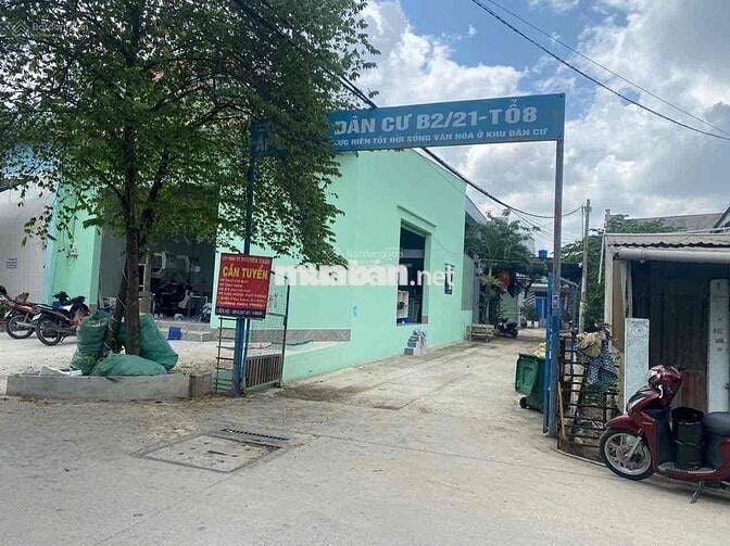 Bán đất đường liên 2-6, Vĩnh Lộc A, Bình Chánh kế bên