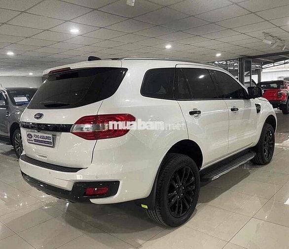 Ford Everest 2021 Titanium 2.0L AT 4WD - 34000 km