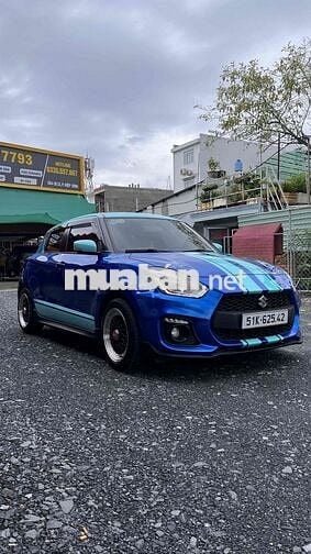 Siêu Phẩm Suzuki_Swift 2020 lên nhiều đồ chơi🔥🔥