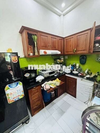 BÁN NHÀ 4TẦNG KHU PHÂN LÔ PHÚ ĐỊNH P16 Q8 GIÁ 2,05TỶ (BL)