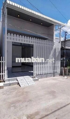 Kẹt tiền chủ đang cần bán căn nhà  Tân Xuan Hóc Môn, Sổ hồng 790triệu