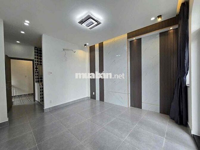 Nhà đẹp Đường Phong Phú-Bình Chánh 32m2, 1T/1L, 2PN, 2WC  giá 1Ty770