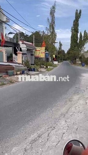 (56)BÁN GẤP LÔ ĐẤT 160,8M² – XÃ TÂN THÔNG HỘI, CỦ CHI – CHÍNH CHỦ.
