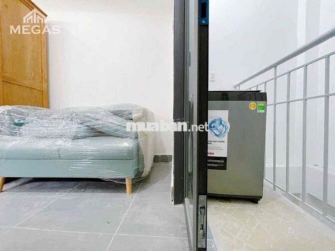 Căn hộ Duplex ngay sát bên Quận 1