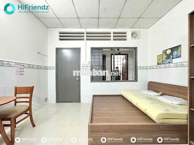 HOT HOT HOT STUDIO FULL NỘI THẤT GẦN LÀNG ĐẠI HỌC CHỈ TỪ 4🍠