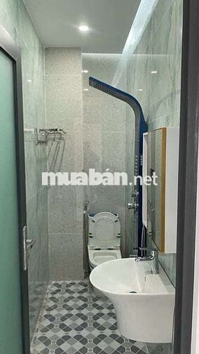 BÁN NHÀ BV BÌNH TÂN _ĐƯỜNG MÃ LÒ _DT 4X10 _3TẦNG _NHỈNH 4TỶ _SỔ 2025