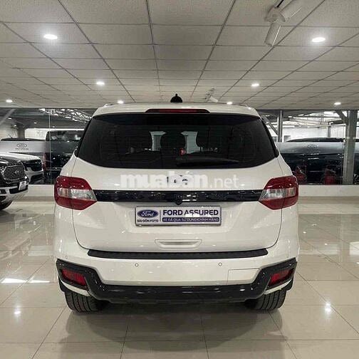 Ford Everest 2021 Titanium 2.0L AT 4WD - 34000 km