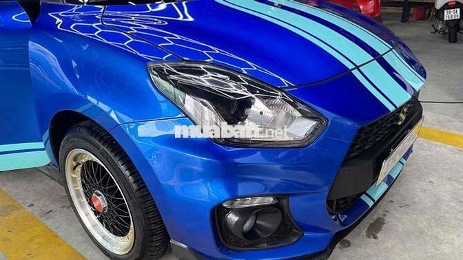Siêu Phẩm Suzuki_Swift 2020 lên nhiều đồ chơi🔥🔥