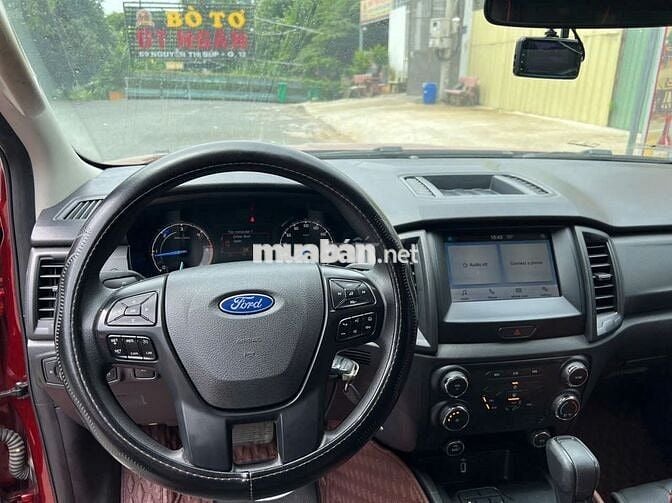 Ford Ranger XLS AT 2020 Nhập Thái Xe Chuẩn Đẹp
