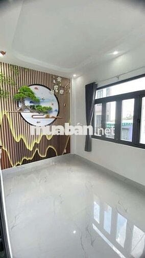 BÁN NHÀ BV BÌNH TÂN _ĐƯỜNG MÃ LÒ _DT 4X10 _3TẦNG _NHỈNH 4TỶ _SỔ 2025
