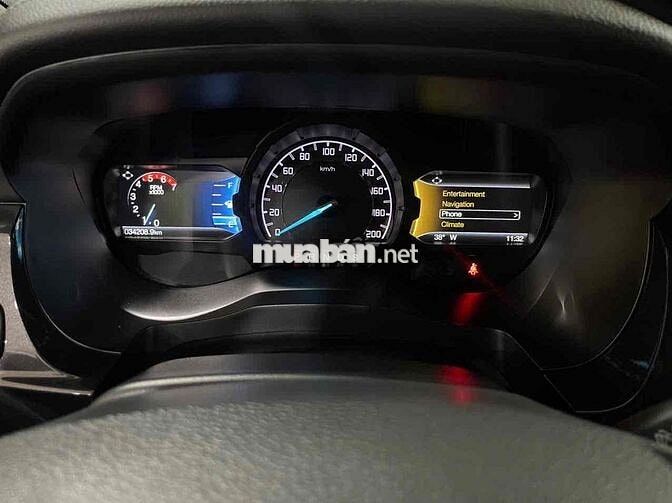 Ford Everest 2021 Titanium 2.0L AT 4WD - 34000 km