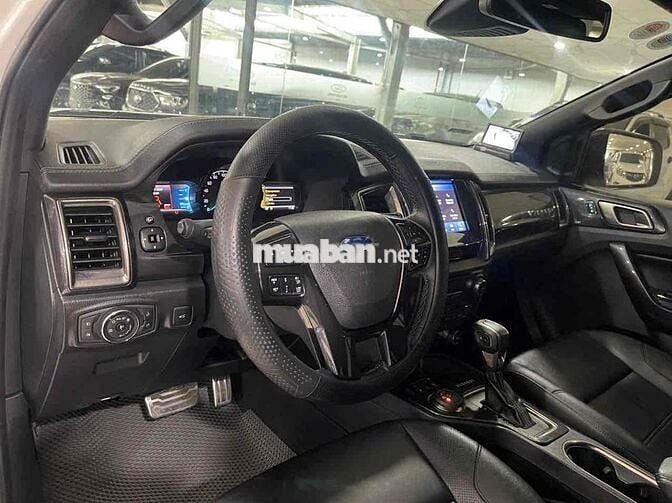 Ford Everest 2021 Titanium 2.0L AT 4WD - 34000 km