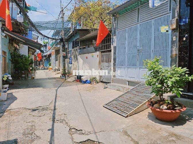 Bán nhà hẻm xe hơi đường Nơ Trang Long, Bình Thạnh, 23m2, 4 tầng BTCT