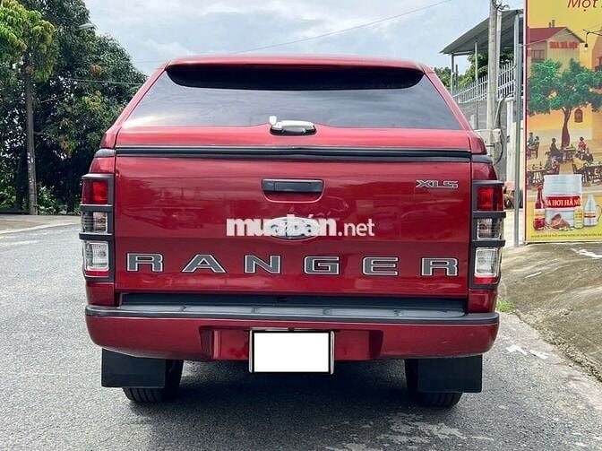 Ford Ranger XLS AT 2020 Nhập Thái Xe Chuẩn Đẹp