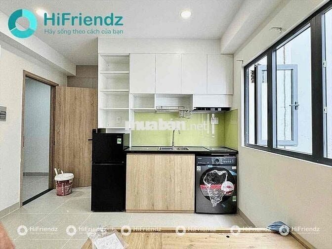 DỰ ÁN MỚI 100% CHDV FULL NỘI THẤT CAO CẤP VLU IUH UTH HUTECH GIGMALL