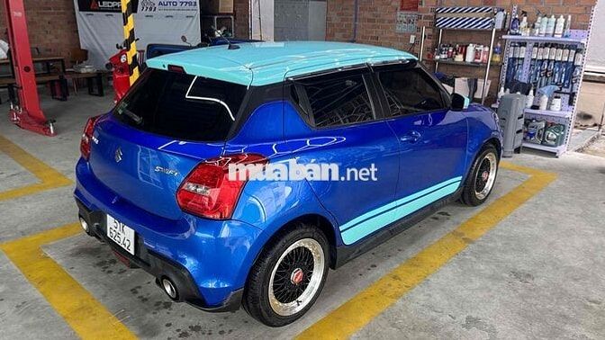 Siêu Phẩm Suzuki_Swift 2020 lên nhiều đồ chơi🔥🔥